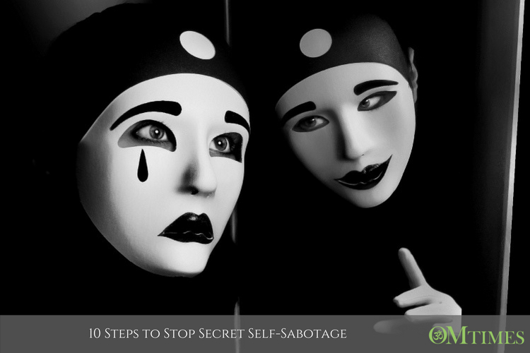 self-sabotage OMTimes