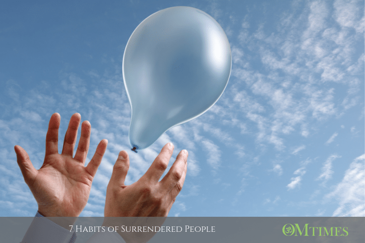 surrendered people OMTimes