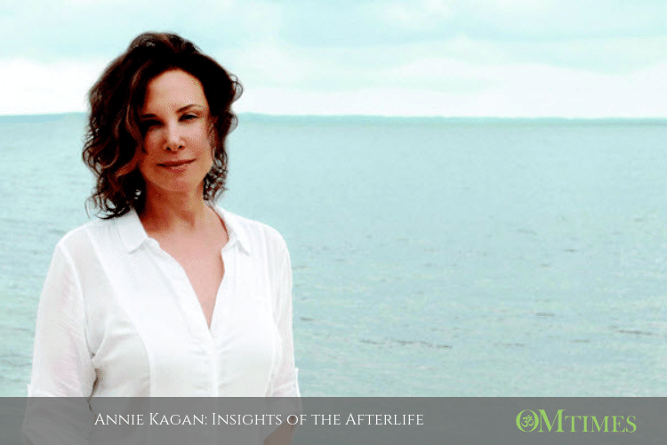Annie Kagan OMTimes