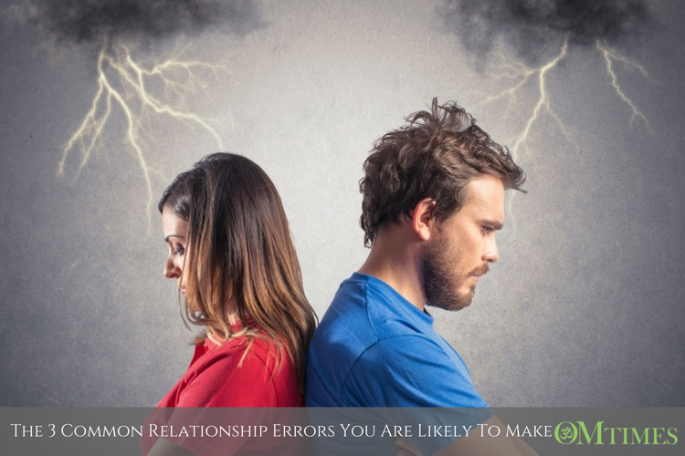 Relationship Errors OMTimes