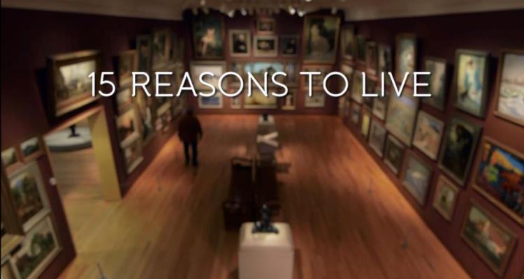 15 Reasons to Live