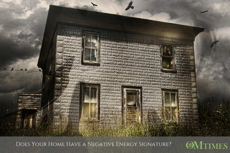 negative energy signature OMTimes