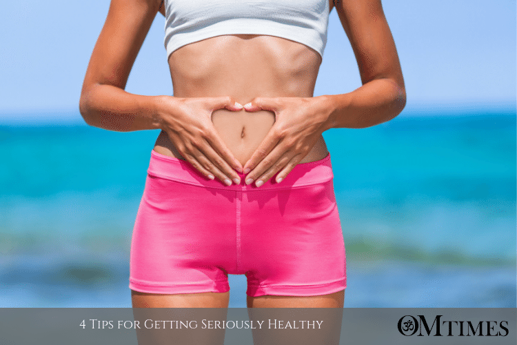 seriously healthy OMTimes