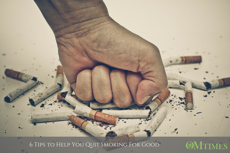 quit smoking OMTimes
