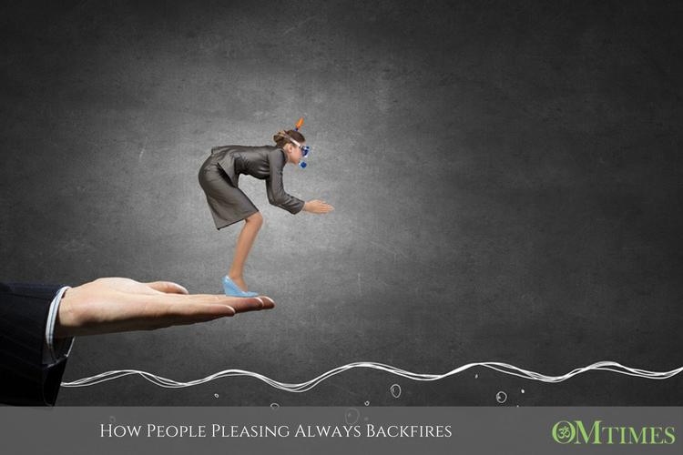 people pleasing OMTimes