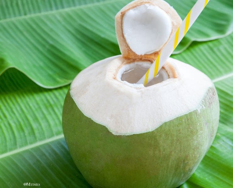 Coconut Water