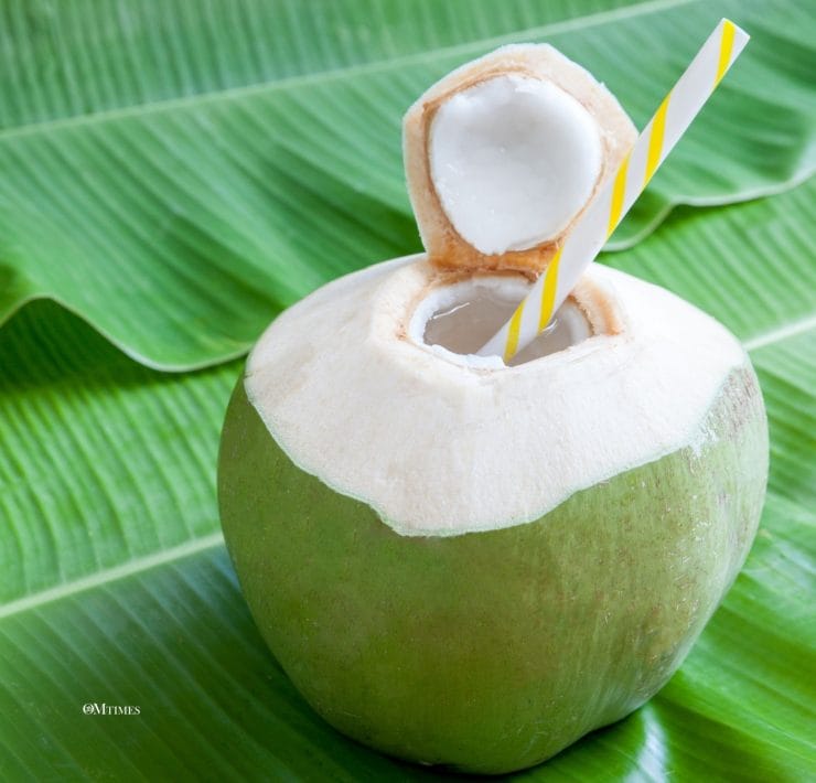Coconut Water