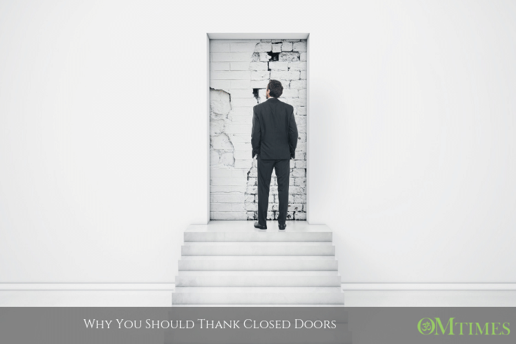 closed doors conscious change OMTimes