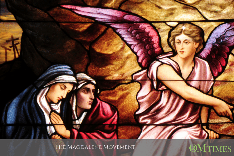 Magdalene Movement Answering the Call OMTimes