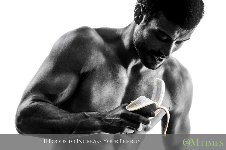 increase your energy OMTimes