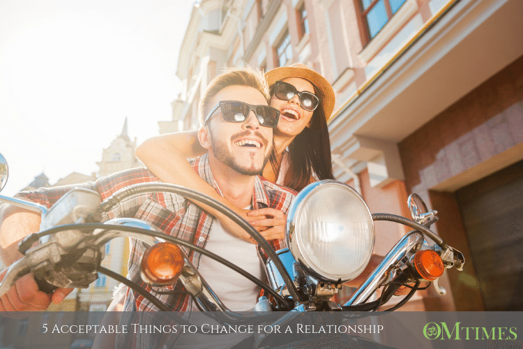 relationship change OMTimes