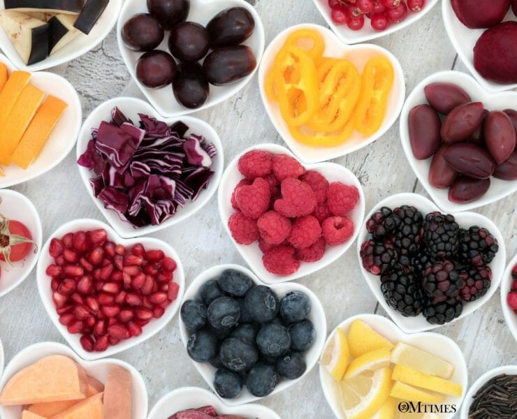 antioxidants free radicals