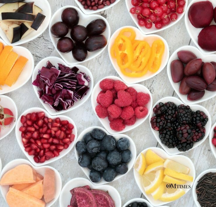 antioxidants free radicals