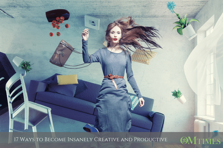 creative productive OMTimes