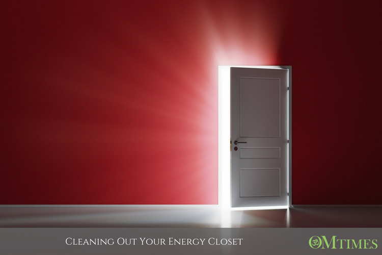 energy closet OMTimes