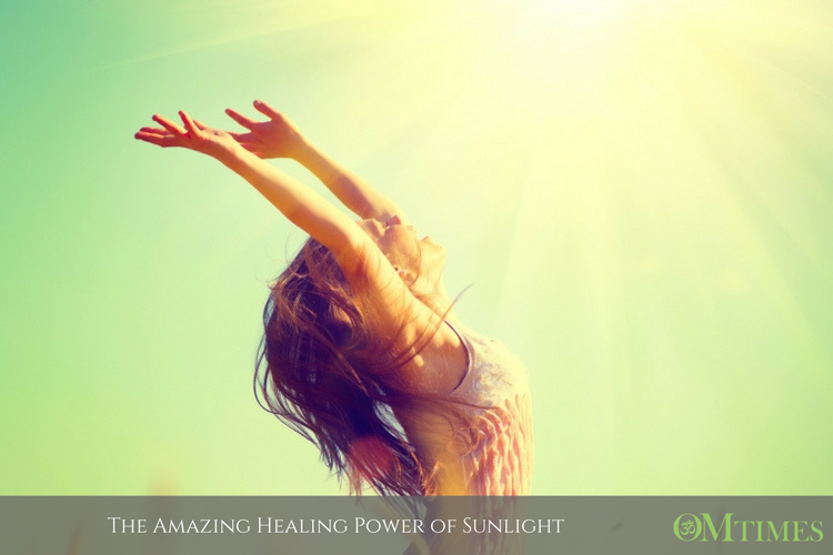 healing power sunlight