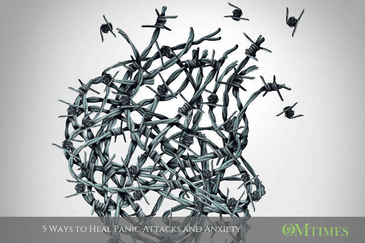 panic attacks anxiety OMTimes