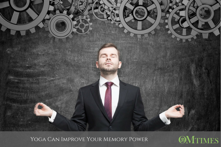 yoga memory power OMTimes