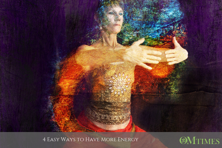 easy ways energy OMTimes