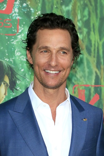 Matthew McConaughey: The Sea Of Trees - OMTimes Magazine