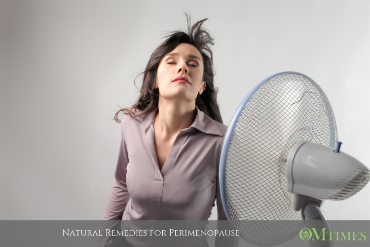 Perimenopause OMTimes