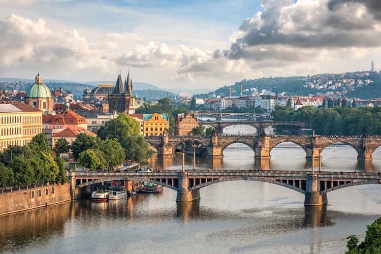 Prague, Center of Ancient Alchemy and Sacred Geometry - OMTimes