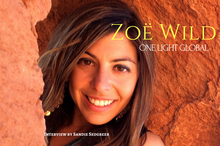 Zoë Wild One Light Global OMTimes Magazine