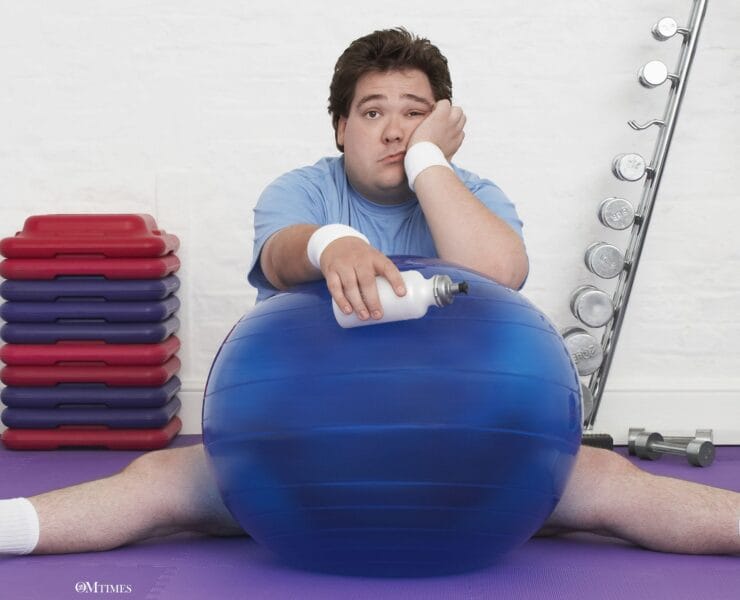 aversion to exercise