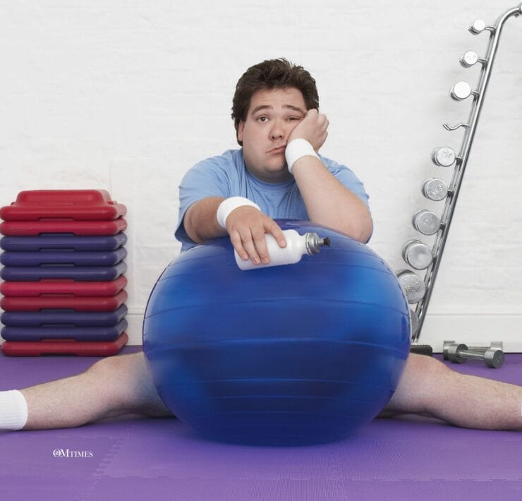 aversion to exercise