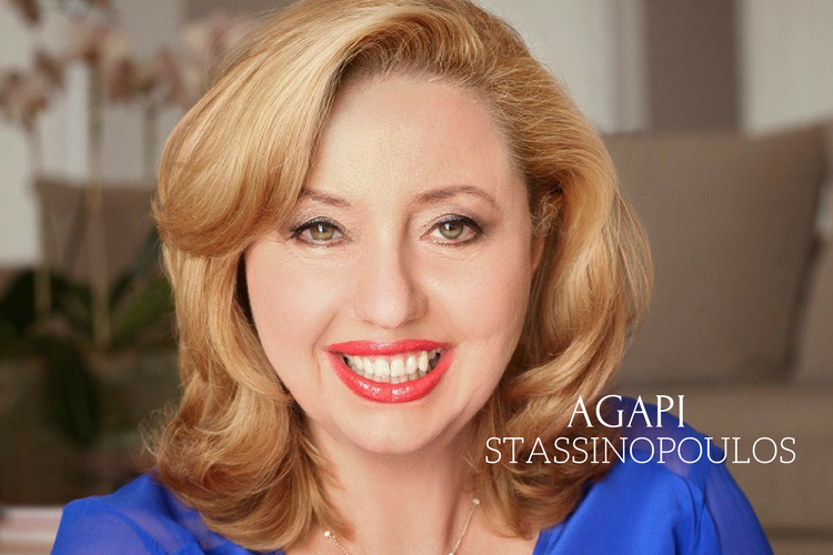 Agapi Stassinopoulos
