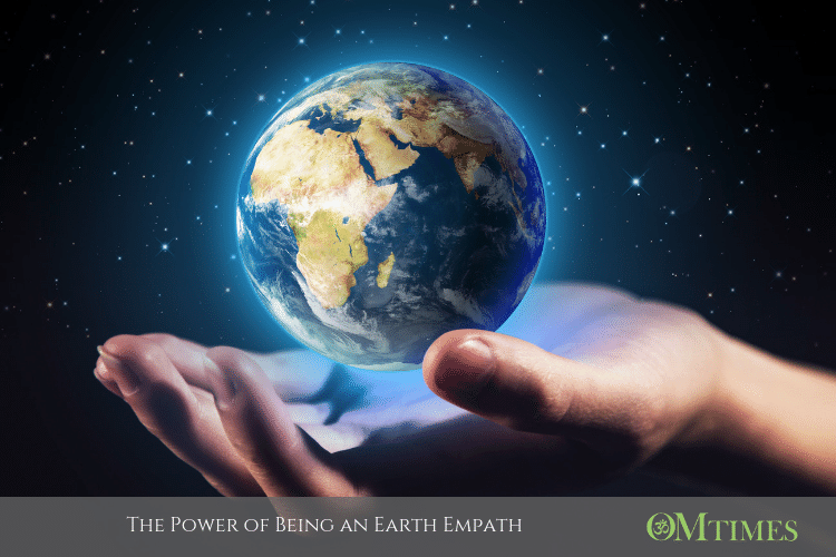 Earth Empath OMTimes