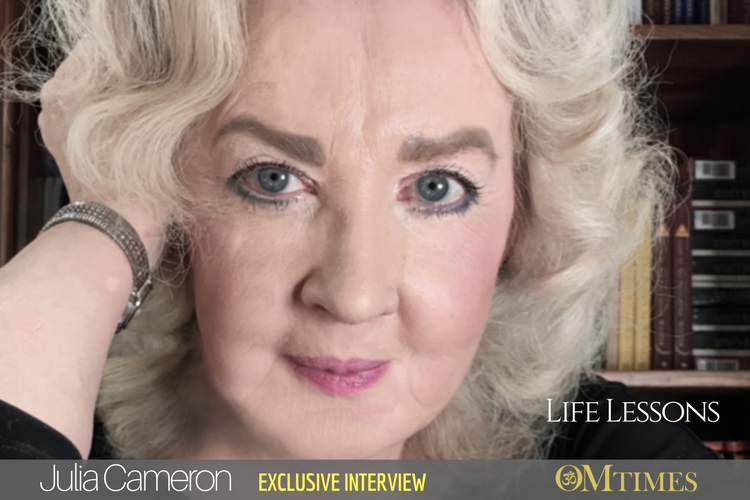 julia cameron seeking wisdom