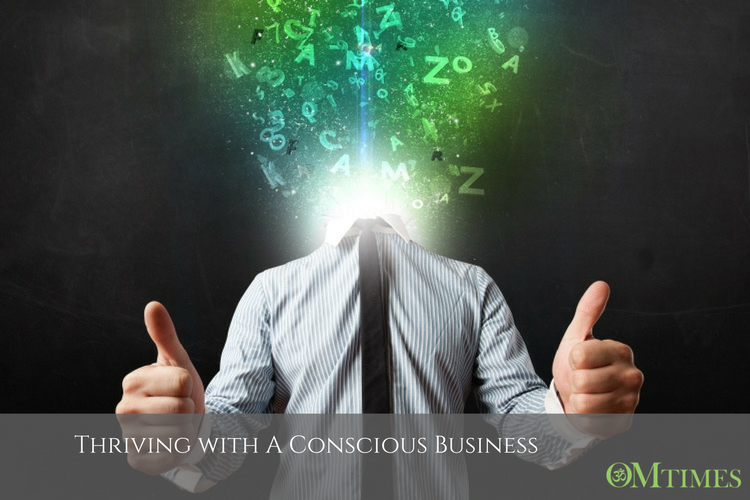 Thriving with A Conscious Business OMTimes