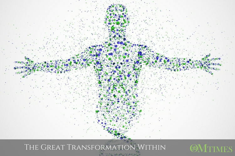 great transformation OMTimes