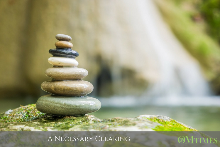 A Necessary Clearing Amber Howard OMTimes
