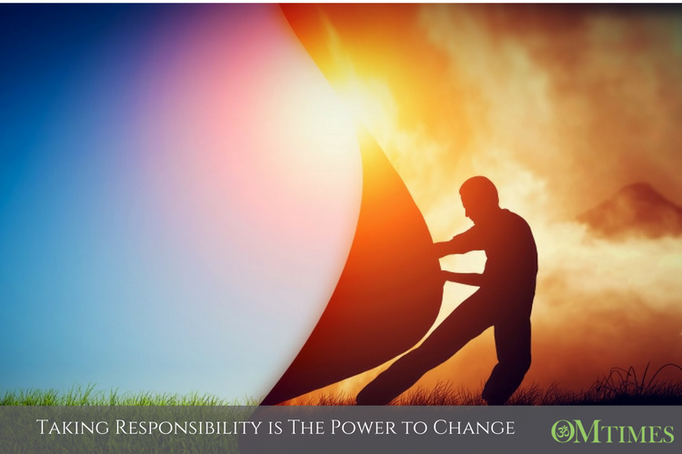 taking responsibility OMTimes