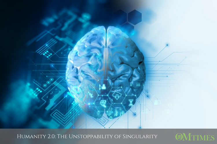 singularity consciousness OMTimes