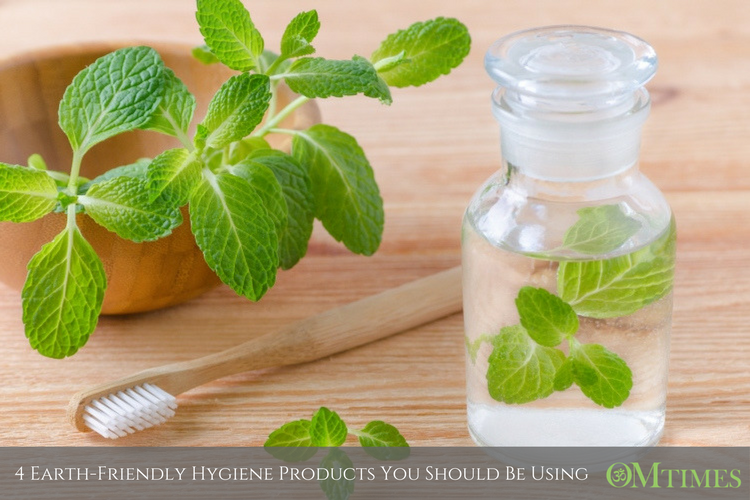 Earth-Friendly Hygiene Products OMTimes