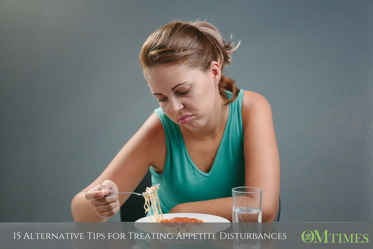 appetite disturbances OMTimes
