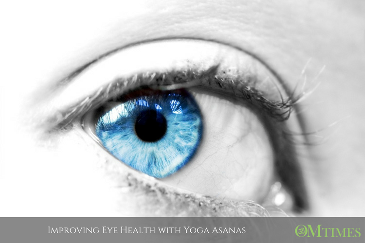 eye health yoga OMTimes