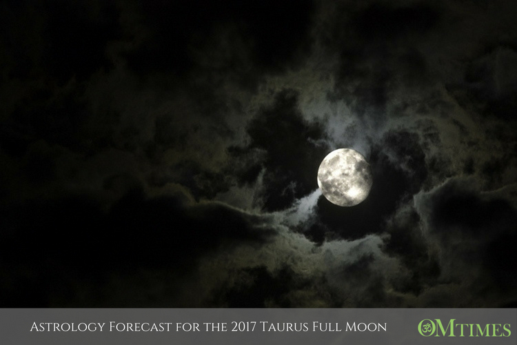 2017 Taurus Full Moon OMTimes