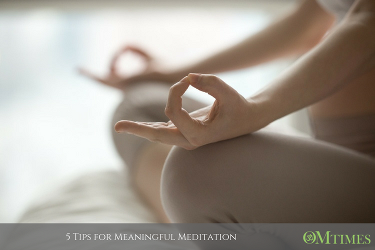 meaningful meditation OMTimes