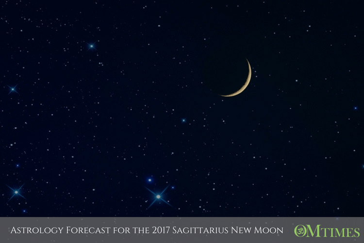 2017 Sagittarius New Moon OMTimes