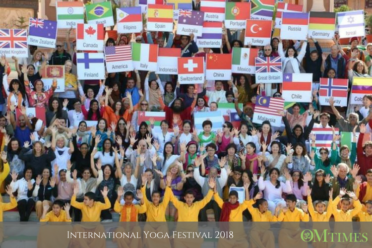 International Yoga Festival 2018