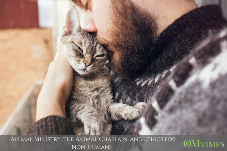 animal chaplain animal ministry OMTimes