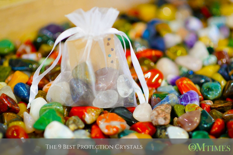 protection crystals OMTimes