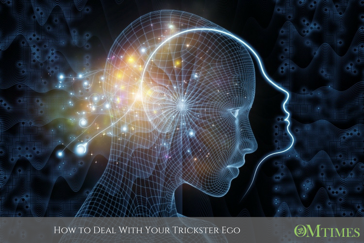 trickster ego OMTimes