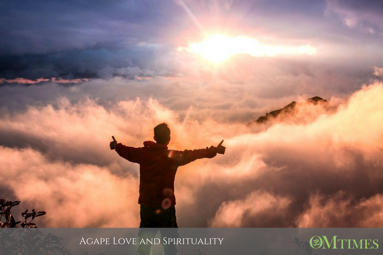 Agape Love OMTimes