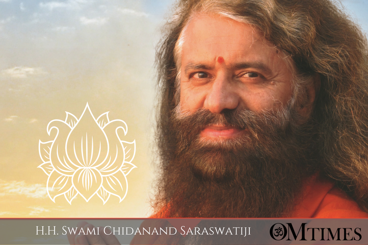 Swami Chidanand Saraswatiji OMTimes