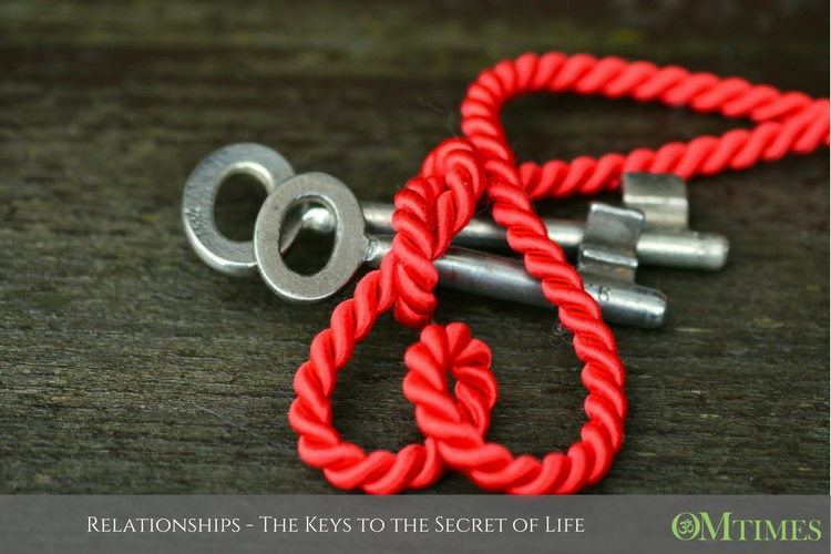 Ken Keyes Secret of Life OMTimes